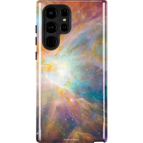 The Orion Nebula Galaxy S25 Ultra Impact Case